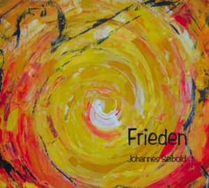 Cover der CD Frieden